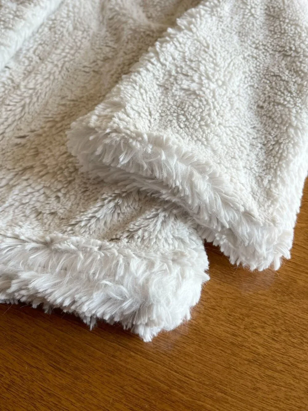 Patagonia ivory plush jacket M 10